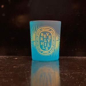 Diptyque Empty Limited Edition Beverly Hills